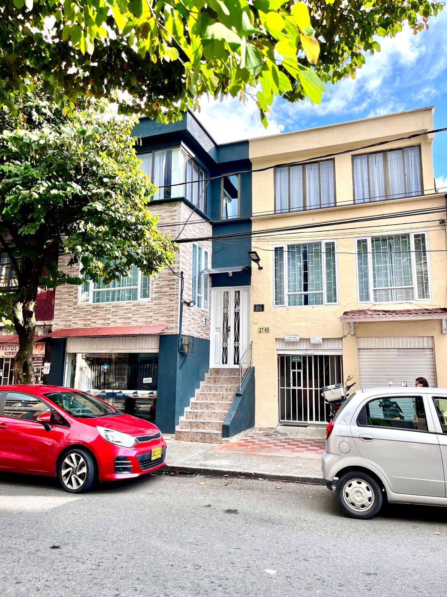 Apartaestudio Centro Pereira Un Solo Ambiente 외부 사진