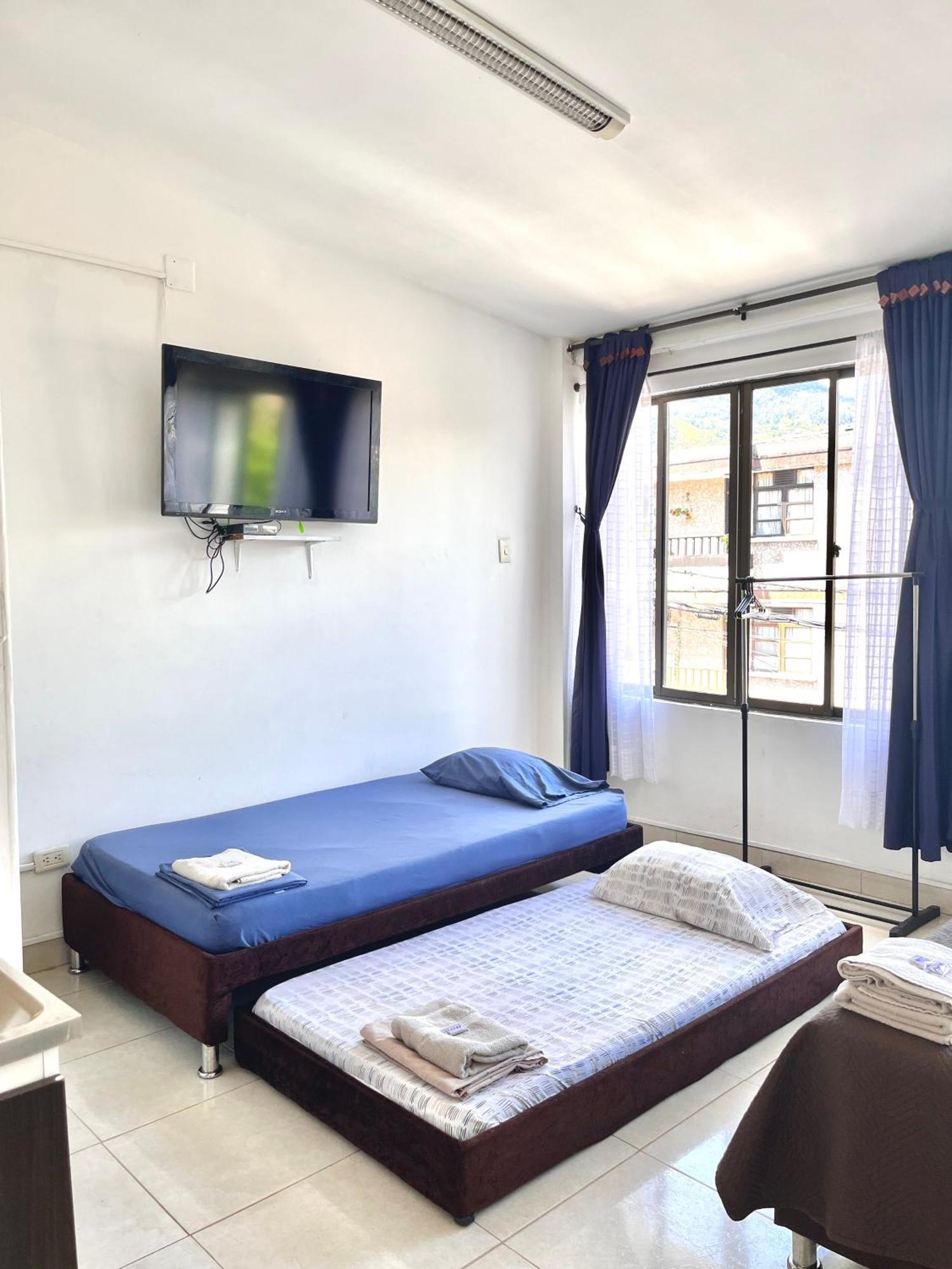 Apartaestudio Centro Pereira Un Solo Ambiente 외부 사진