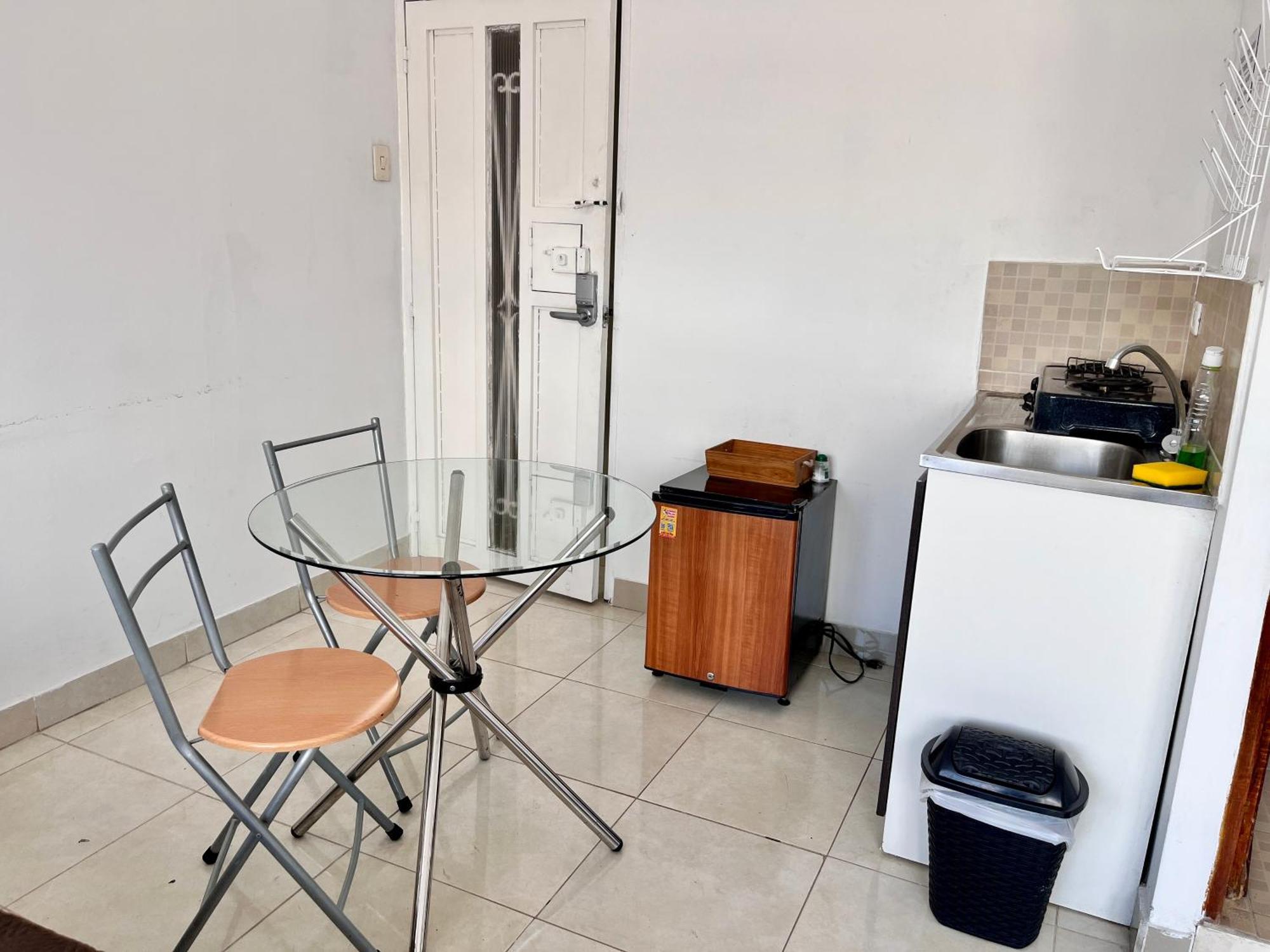Apartaestudio Centro Pereira Un Solo Ambiente 외부 사진
