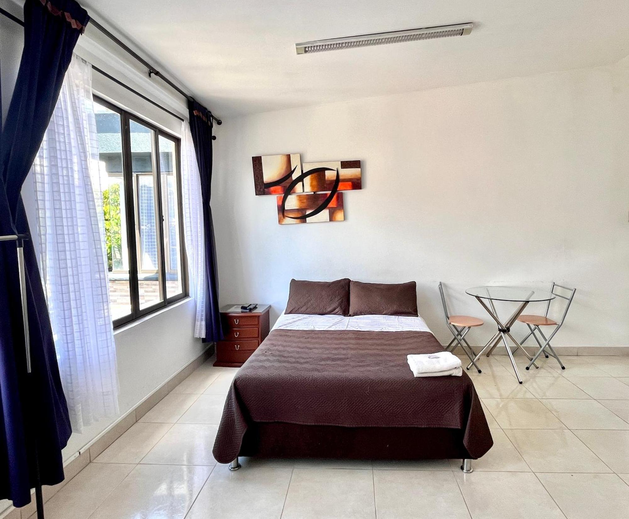 Apartaestudio Centro Pereira Un Solo Ambiente 외부 사진