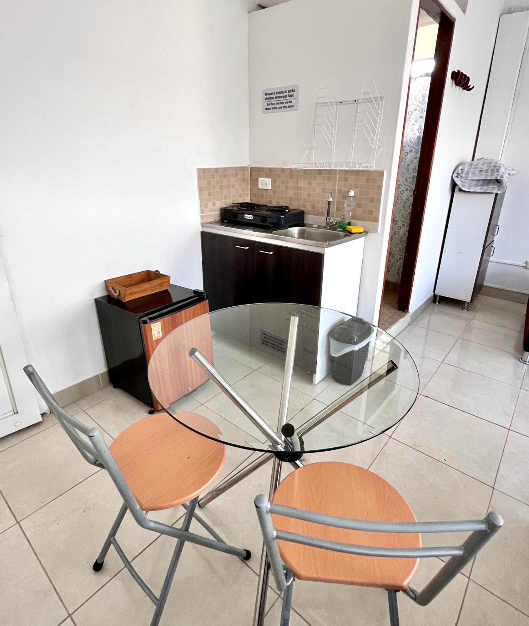 Apartaestudio Centro Pereira Un Solo Ambiente 외부 사진