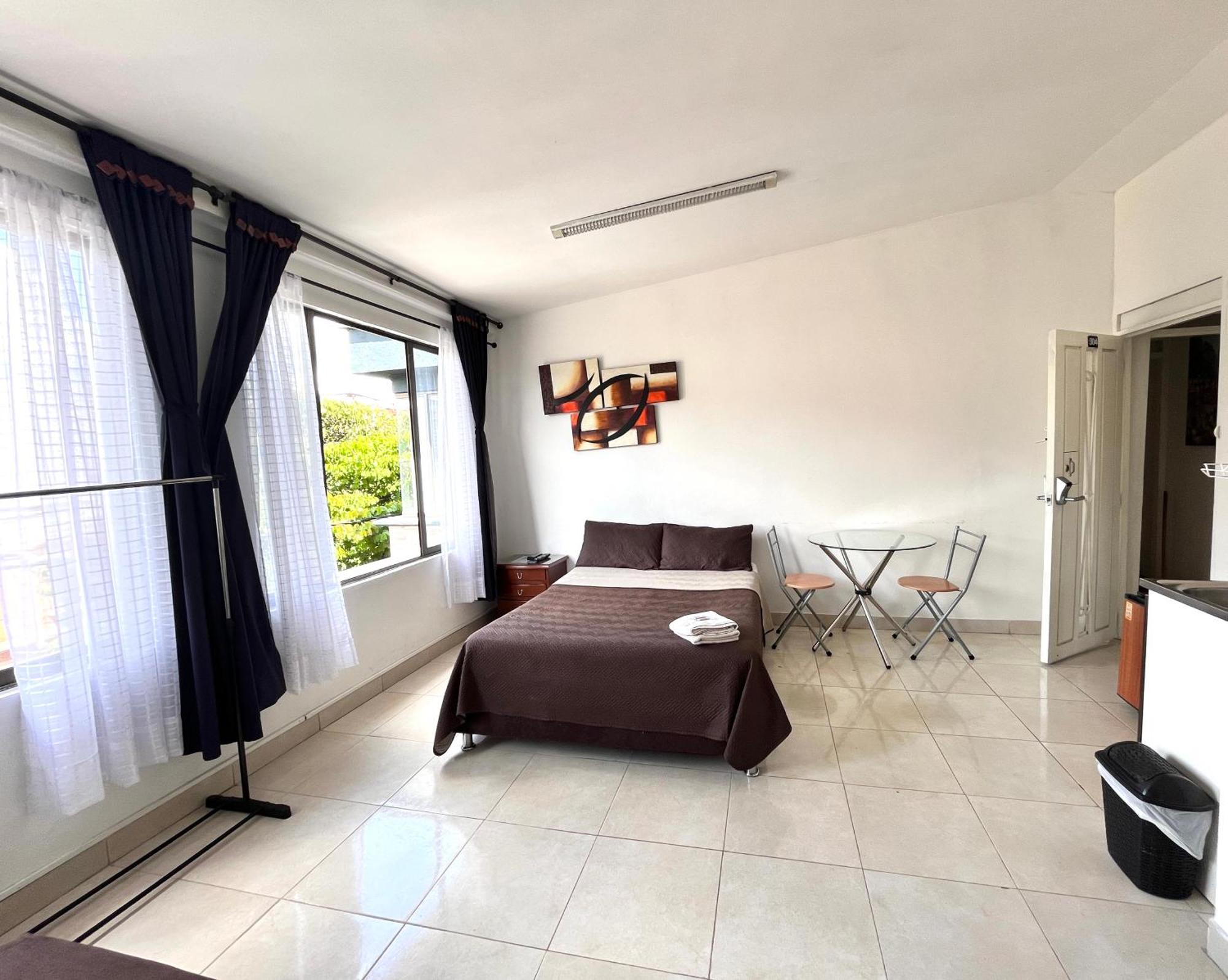 Apartaestudio Centro Pereira Un Solo Ambiente 외부 사진