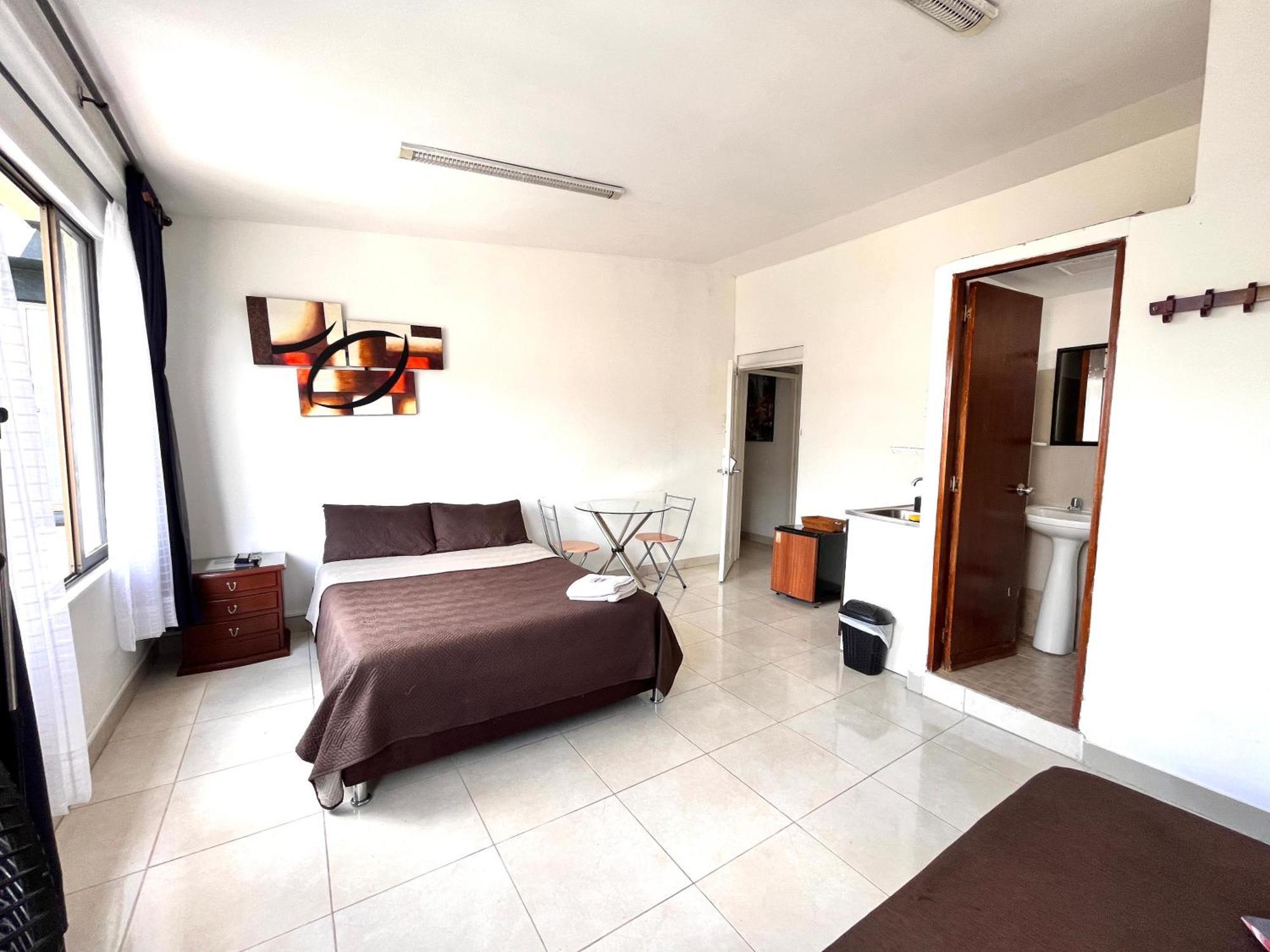 Apartaestudio Centro Pereira Un Solo Ambiente 외부 사진
